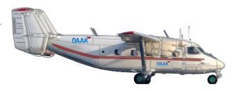 Bild des Flugzeugs AU-028