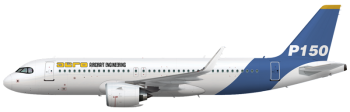 Bild des Flugzeugs AERO-P150