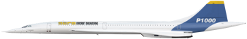 Bild des Flugzeugs AERO-P1000