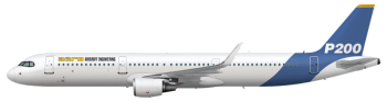 Bild des Flugzeugs AERO-P200