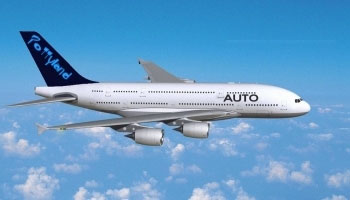 AP80 in der Herstellerlackierung