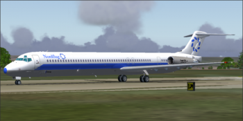 AV30 in der NF-Lackierung