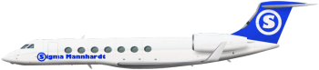 Bild des Flugzeugs Sigma Mannhardt S240.1