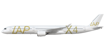 Bild des Flugzeugs Lexington X-Class 400