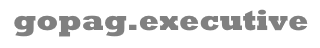 Logo von GOPAG Executive