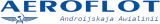 Logo von Aeroflot